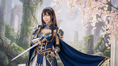 虫虫漫画动漫cosplay视频